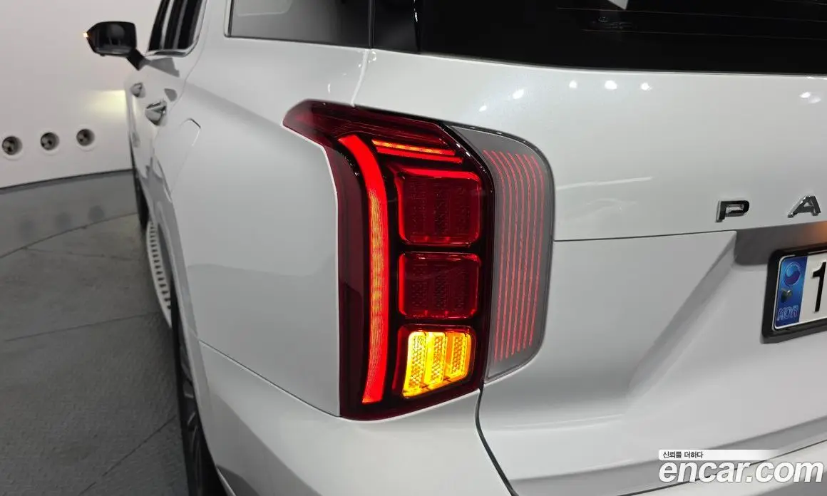 Hyundai Palisade 2024 2.2 автомат (гидро), фото 8