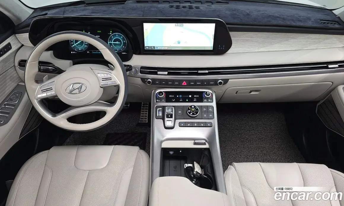 Hyundai Palisade 2024 2.2 автомат (гидро), фото 9