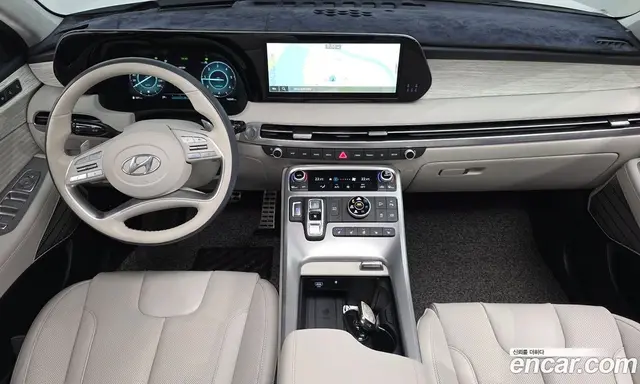 Hyundai Palisade 2024 2.2 автомат (гидро), миниатюра 9