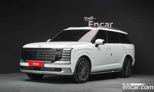 Hyundai Palisade 2025 2.5 автомат (гидро), миниатюра 1