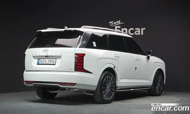 Hyundai Palisade 2025 2.5 автомат (гидро), миниатюра 2