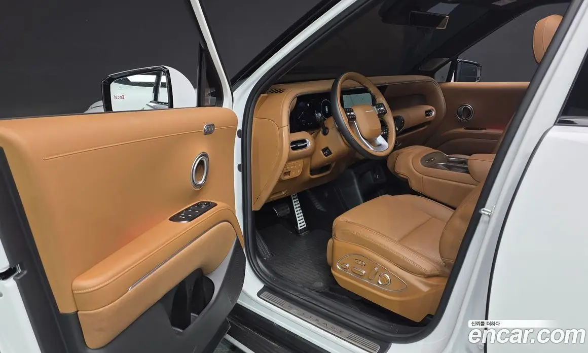Hyundai Palisade 2025 2.5 автомат (гидро), фото 13
