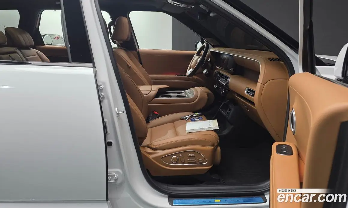 Hyundai Palisade 2025 2.5 автомат (гидро), фото 16