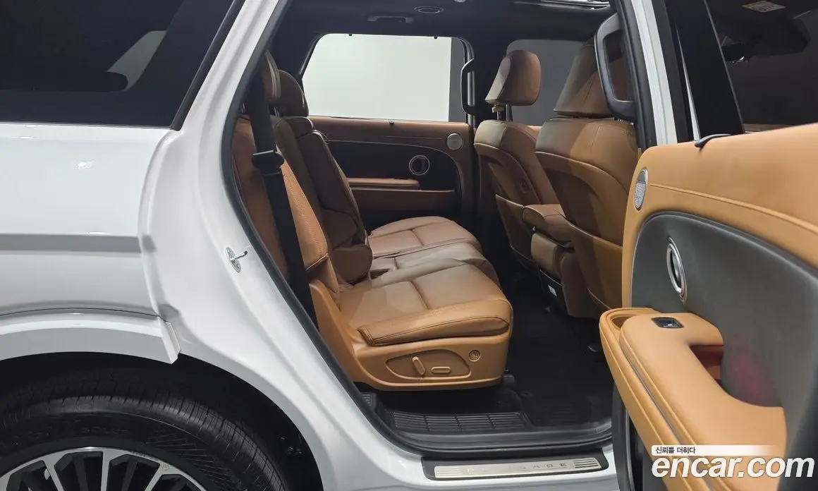 Hyundai Palisade 2025 2.5 автомат (гидро), фото 17
