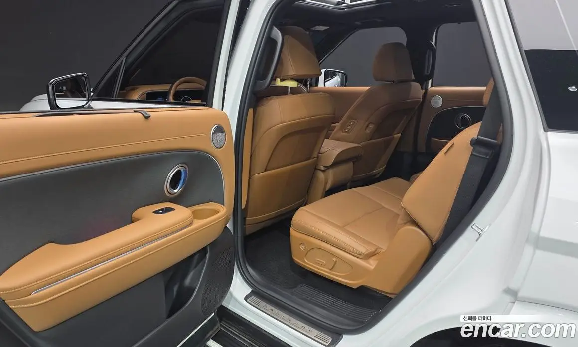 Hyundai Palisade 2025 2.5 автомат (гидро), фото 18