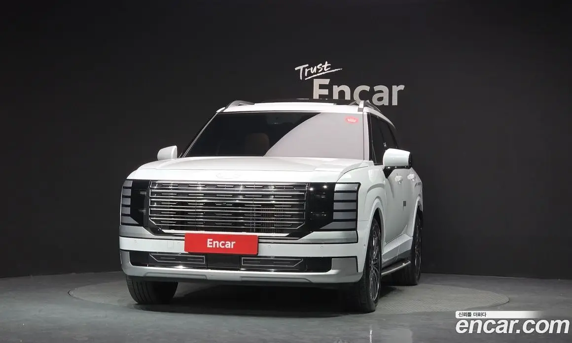 Hyundai Palisade 2025 2.5 автомат (гидро), фото 3
