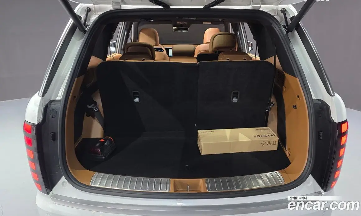 Hyundai Palisade 2025 2.5 автомат (гидро), фото 23