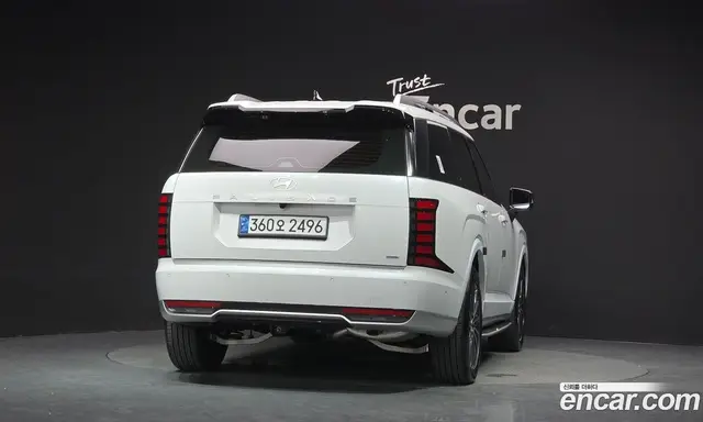 Hyundai Palisade 2025 2.5 автомат (гидро), миниатюра 4