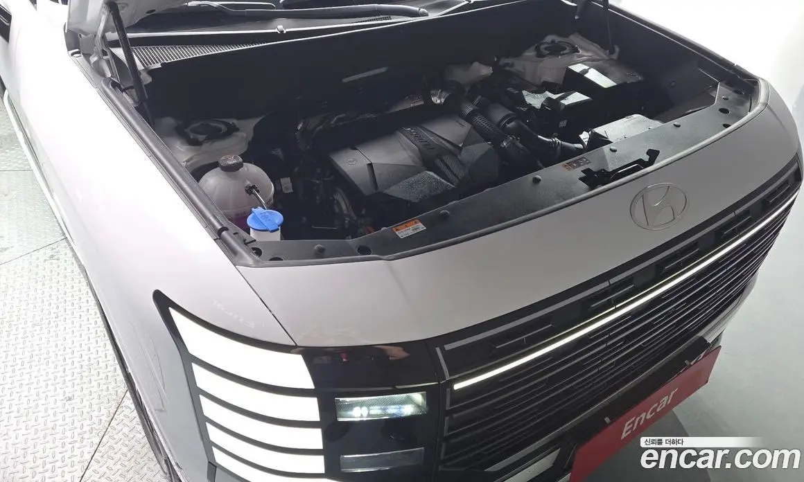 Hyundai Palisade 2025 2.5 автомат (гидро), фото 6