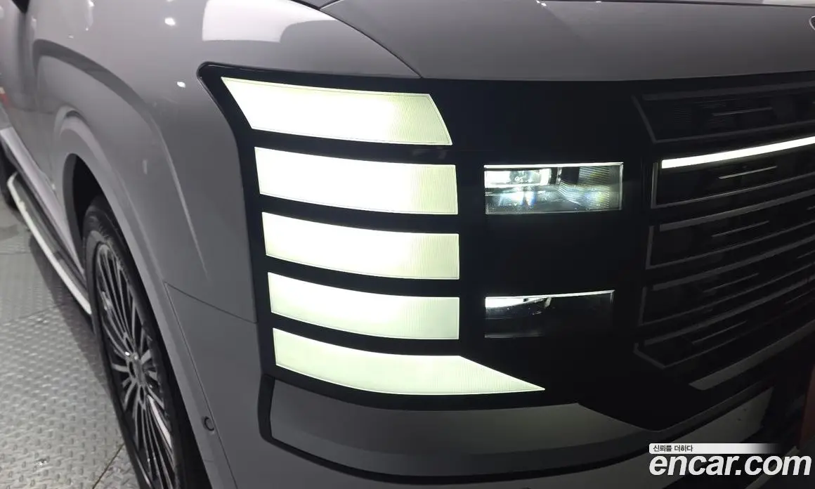 Hyundai Palisade 2025 2.5 автомат (гидро), фото 8
