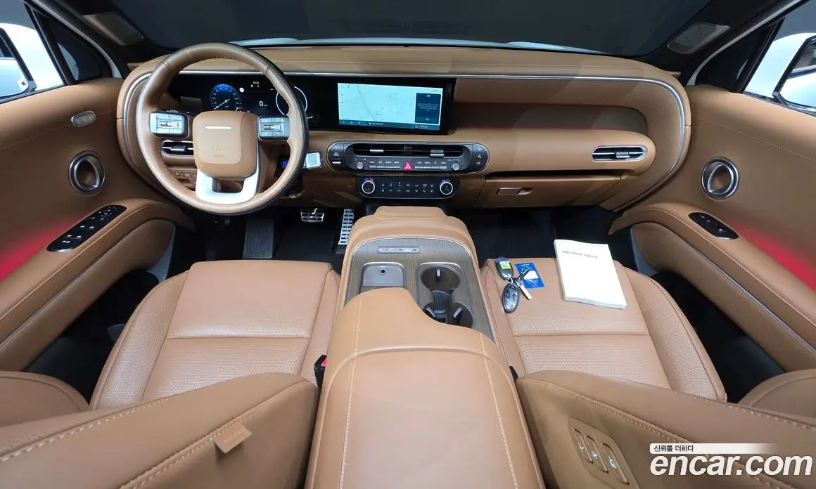 Hyundai Palisade 2025 2.5 автомат (гидро), фото 10