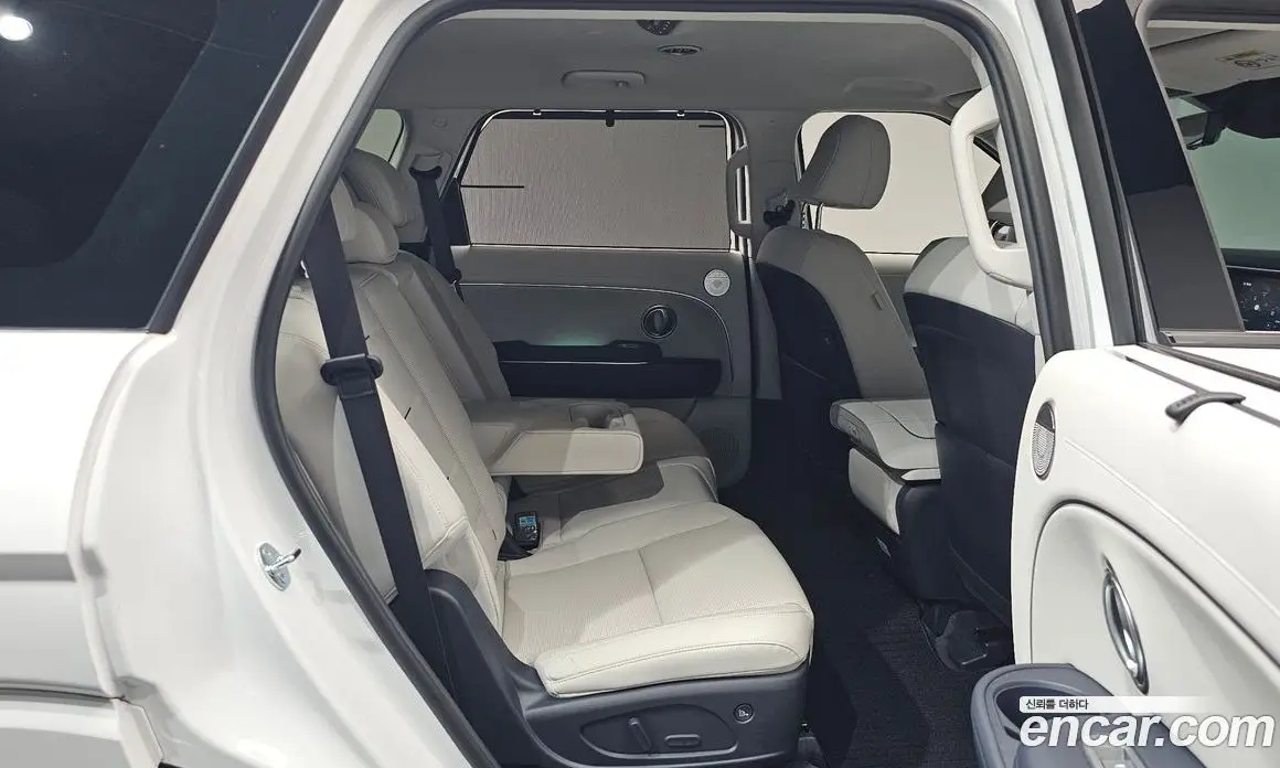 Hyundai Palisade 2025 2.5 автомат (гидро), фото 16