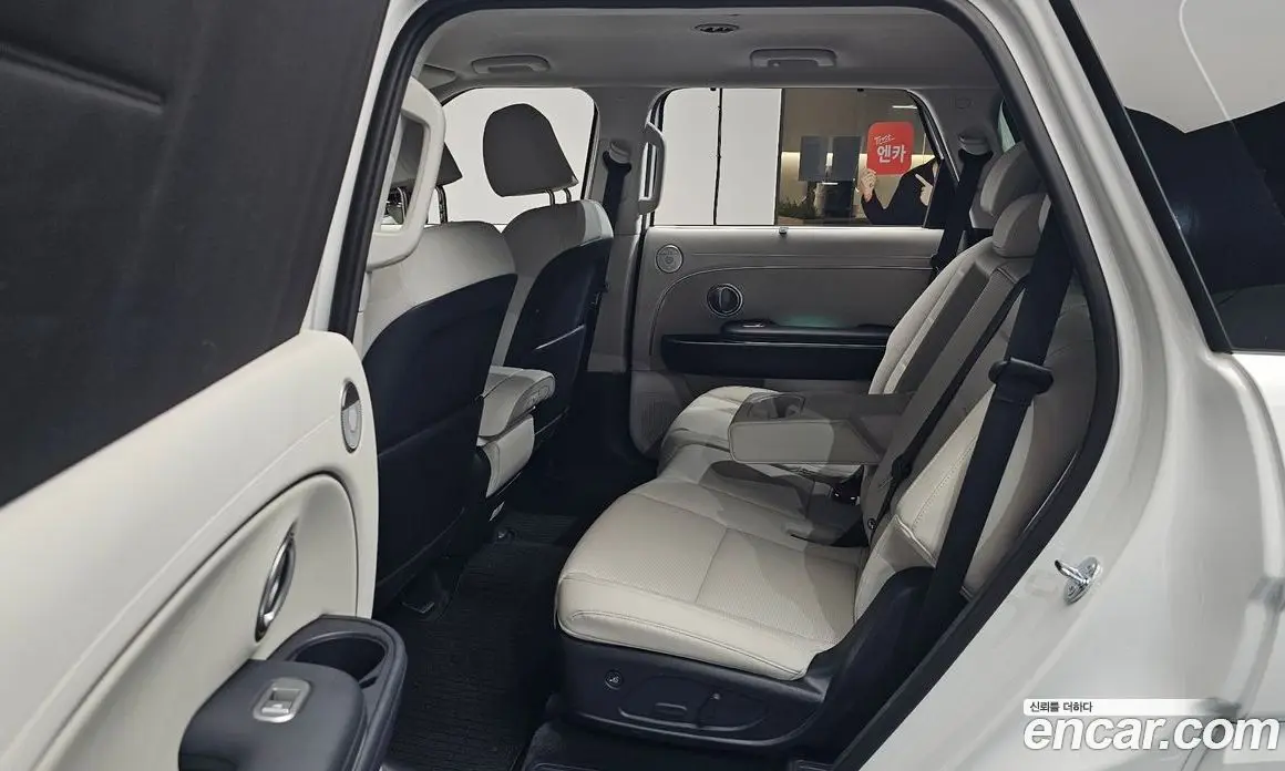 Hyundai Palisade 2025 2.5 автомат (гидро), фото 17