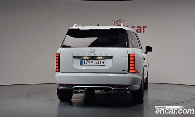 Hyundai Palisade 2025 2.5 автомат (гидро), миниатюра 3