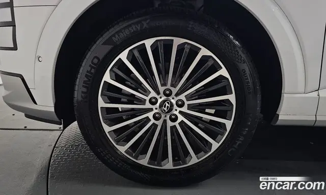 Hyundai Palisade 2025 2.5 автомат (гидро), миниатюра 4