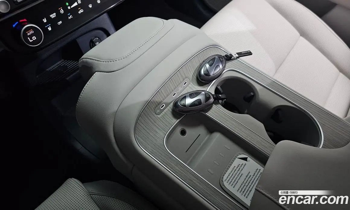Hyundai Palisade 2025 2.5 автомат (гидро), фото 33