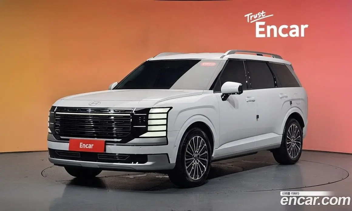 Hyundai Palisade 2025 2.5 автомат (гидро), фото 39
