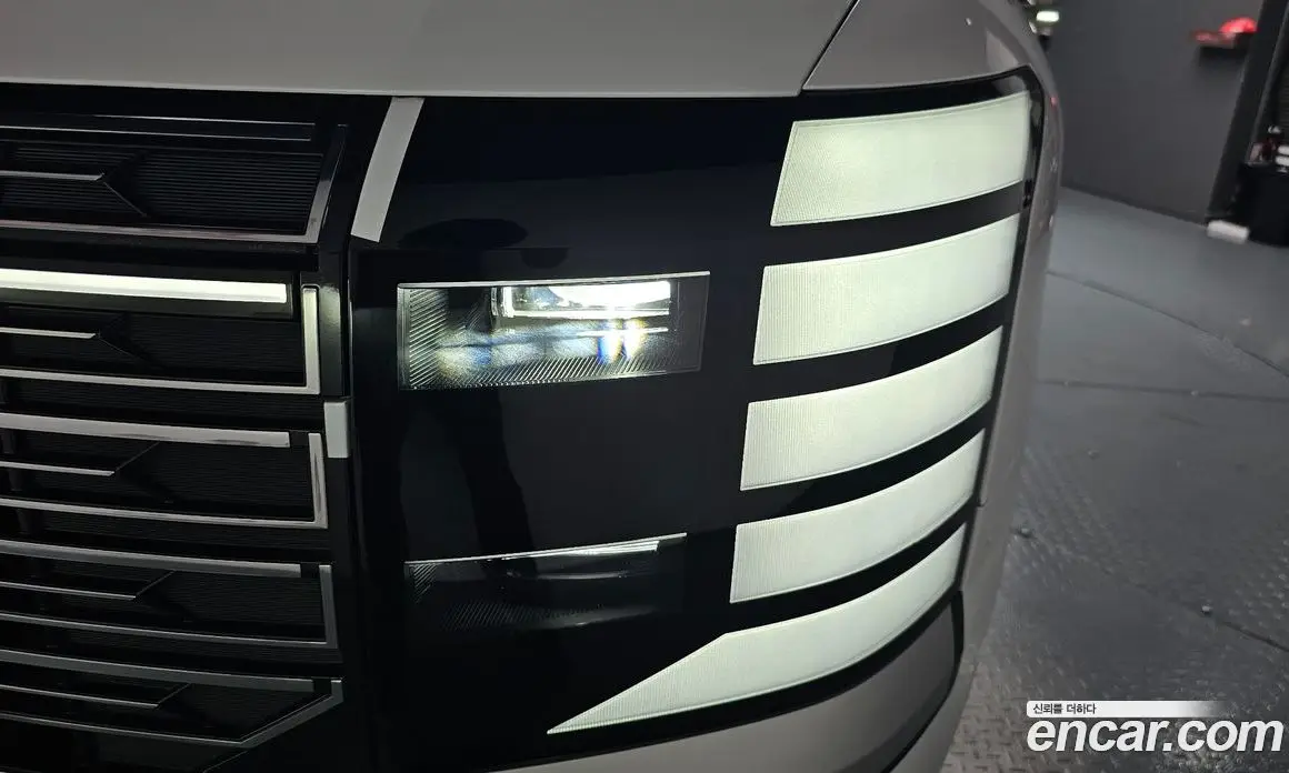 Hyundai Palisade 2025 2.5 автомат (гидро), фото 7