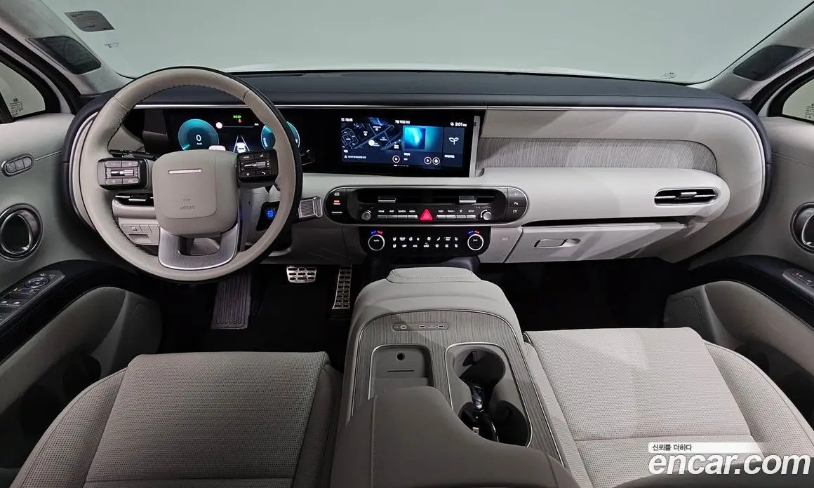 Hyundai Palisade 2025 2.5 автомат (гидро), фото 9