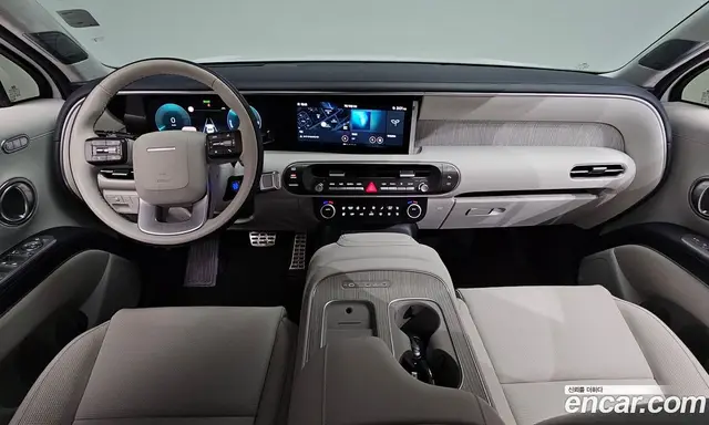 Hyundai Palisade 2025 2.5 автомат (гидро), миниатюра 9
