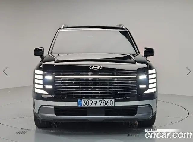 Hyundai Palisade 2025 2.5 автомат (гидро), миниатюра 2