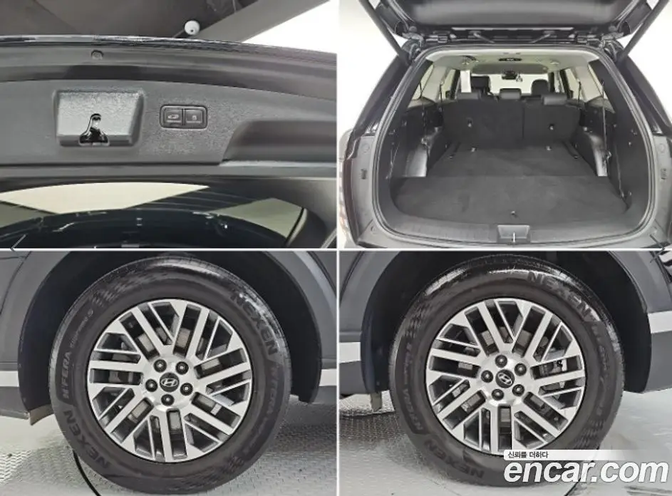 Hyundai Palisade 2025 2.5 автомат (гидро), фото 20