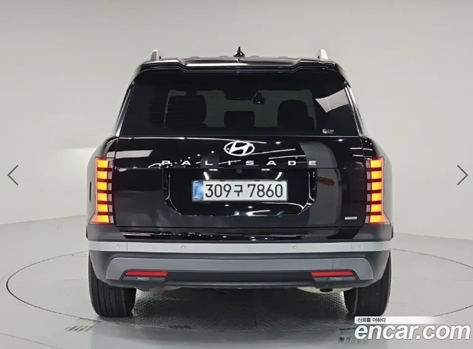 Hyundai Palisade 2025 2.5 автомат (гидро), фото 3