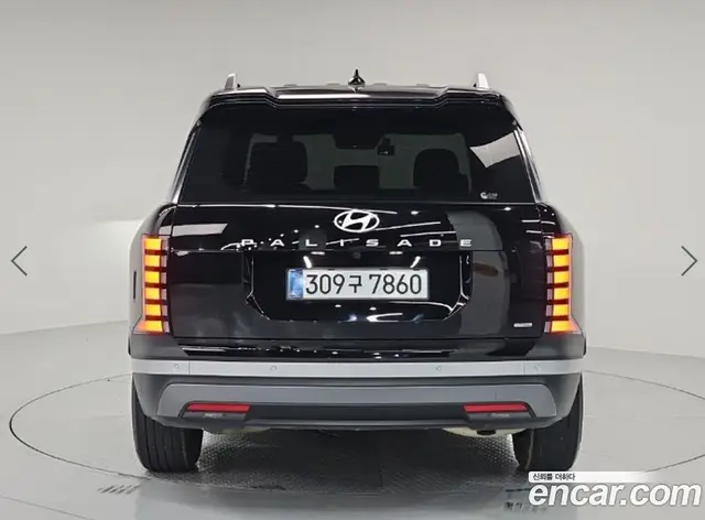 Hyundai Palisade 2025 2.5 автомат (гидро), миниатюра 3
