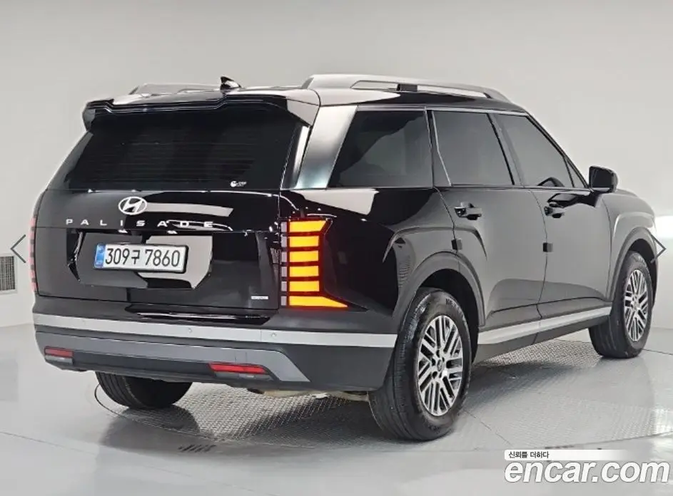 Hyundai Palisade 2025 2.5 автомат (гидро), фото 4