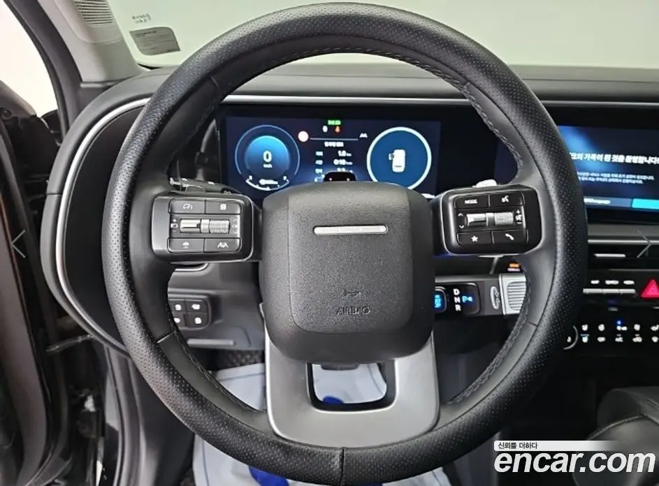 Hyundai Palisade 2025 2.5 автомат (гидро), фото 9