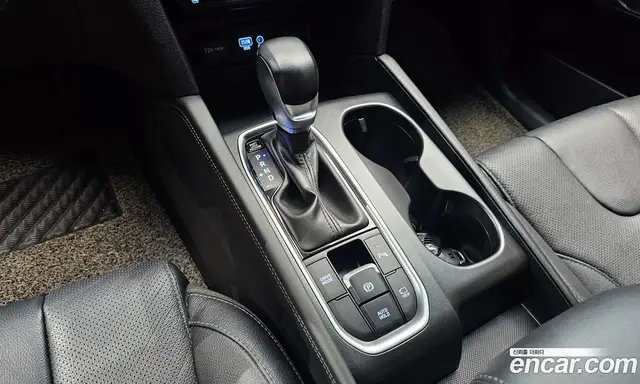 Hyundai Santa Fe 2019 2.0 автомат (гидро), миниатюра 12
