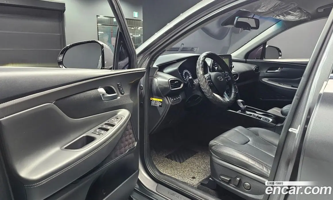 Hyundai Santa Fe 2019 2.0 автомат (гидро), фото 13