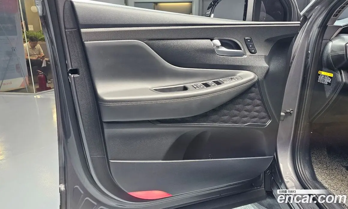 Hyundai Santa Fe 2019 2.0 автомат (гидро), фото 14
