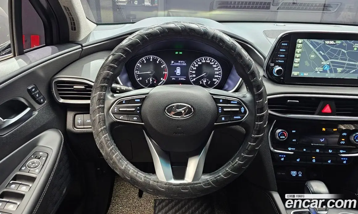 Hyundai Santa Fe 2019 2.0 автомат (гидро), фото 19