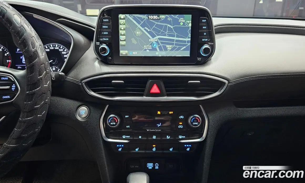Hyundai Santa Fe 2019 2.0 автомат (гидро), фото 20
