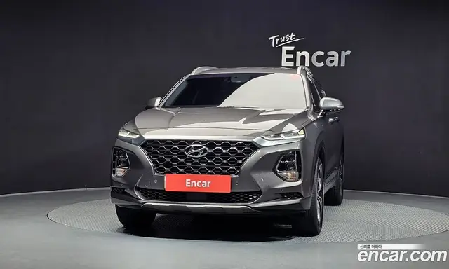 Hyundai Santa Fe 2019 2.0 автомат (гидро), миниатюра 3