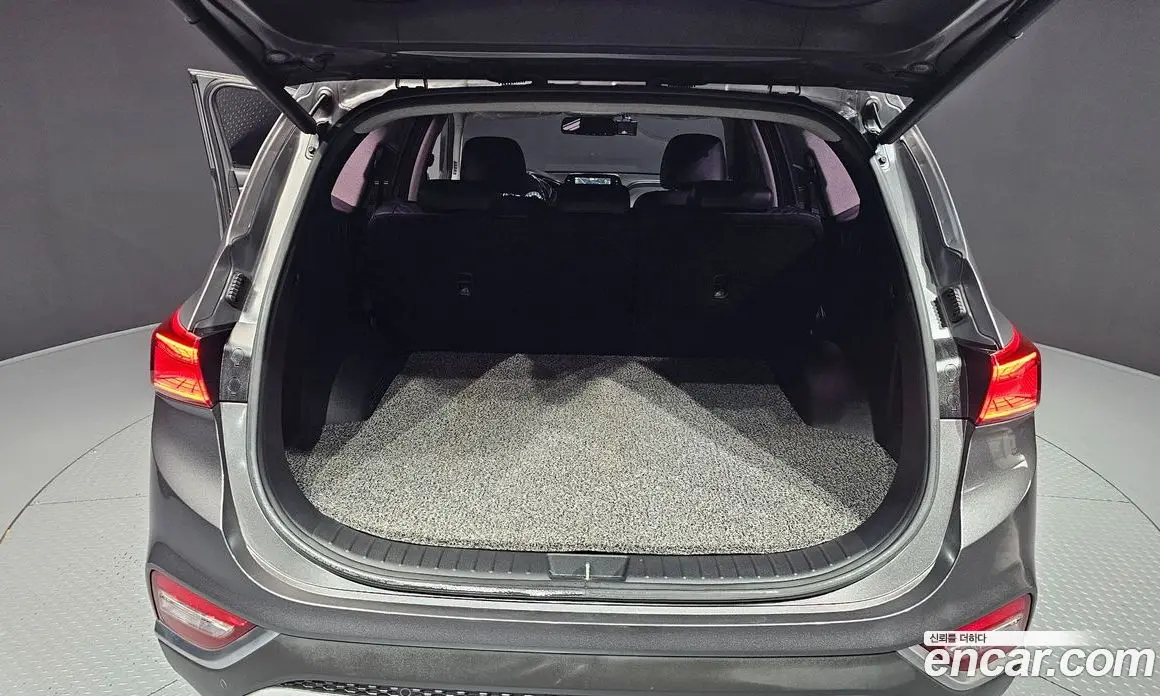 Hyundai Santa Fe 2019 2.0 автомат (гидро), фото 30