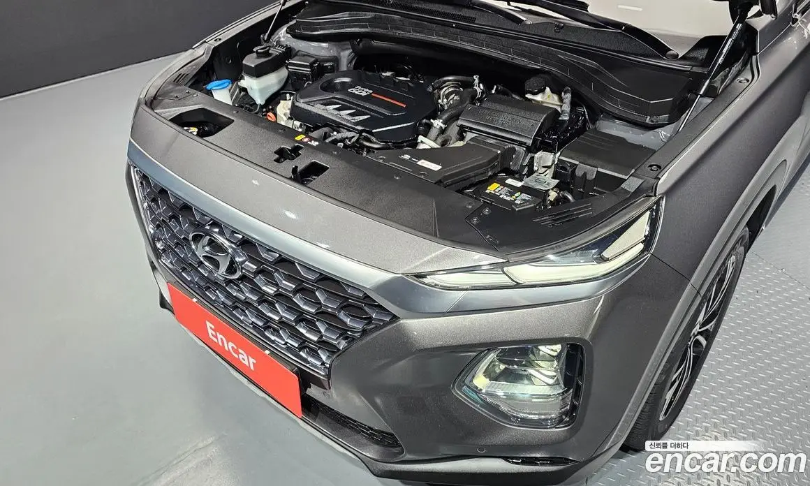 Hyundai Santa Fe 2019 2.0 автомат (гидро), фото 6