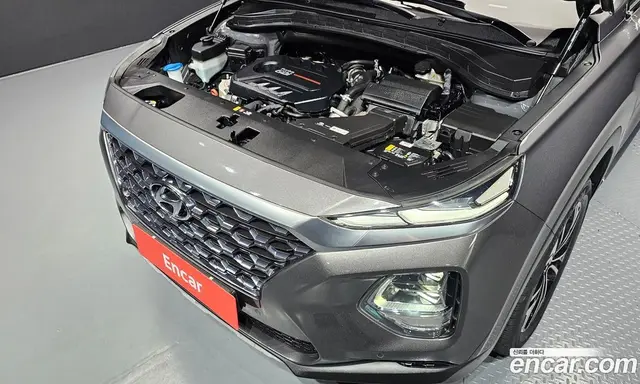 Hyundai Santa Fe 2019 2.0 автомат (гидро), миниатюра 6