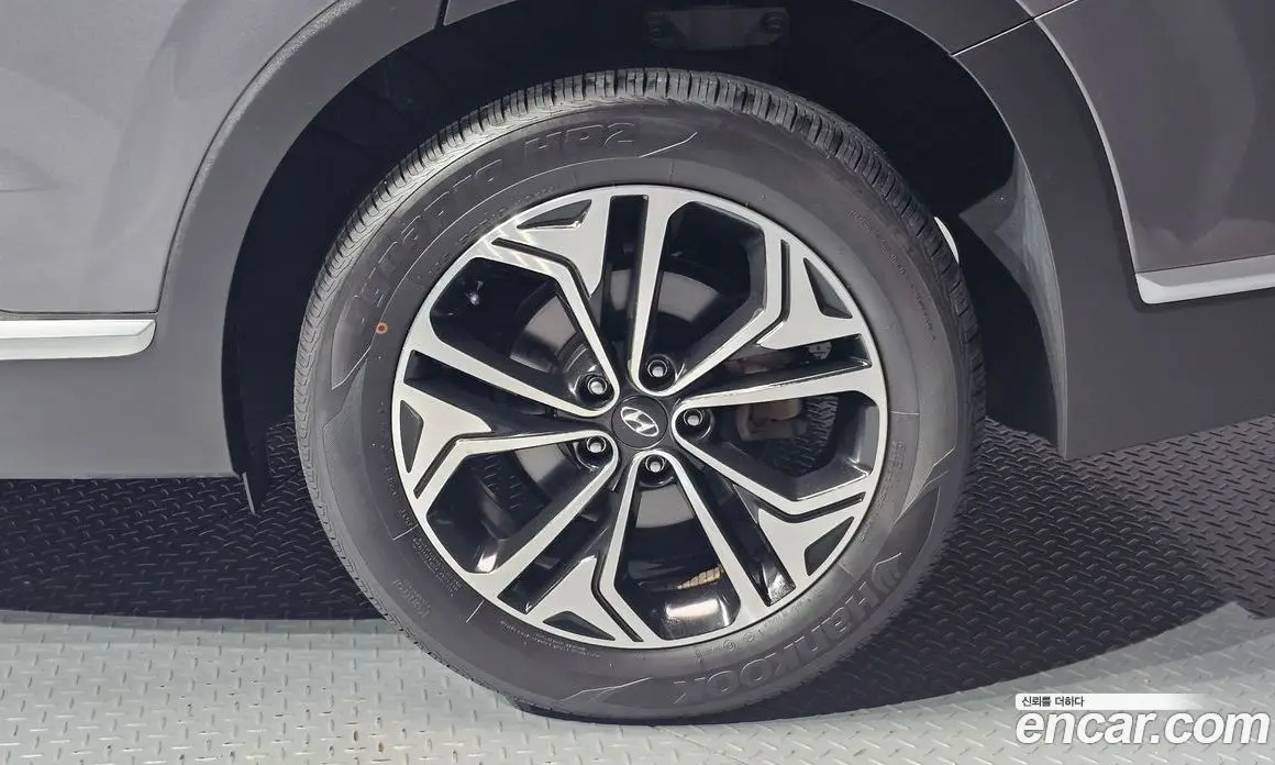 Hyundai Santa Fe 2019 2.0 автомат (гидро), фото 7