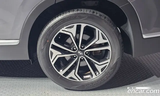 Hyundai Santa Fe 2019 2.0 автомат (гидро), миниатюра 7