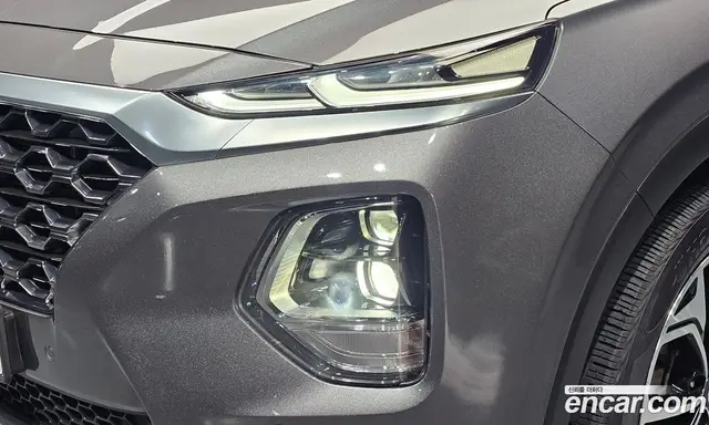Hyundai Santa Fe 2019 2.0 автомат (гидро), миниатюра 8