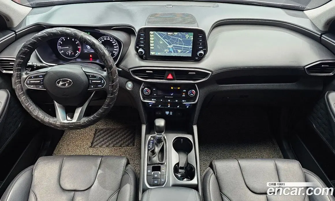 Hyundai Santa Fe 2019 2.0 автомат (гидро), фото 10