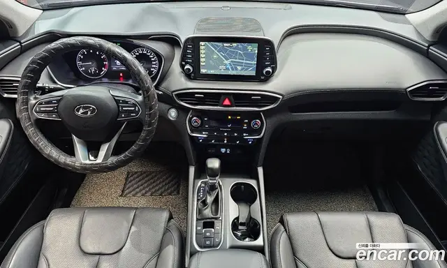 Hyundai Santa Fe 2019 2.0 автомат (гидро), миниатюра 10