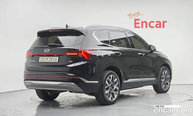 Hyundai Santa Fe 2023 2.5 автомат (гидро), миниатюра 2
