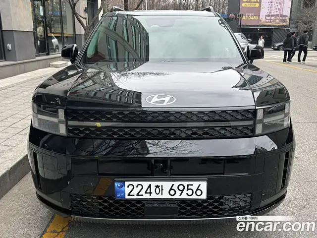 Hyundai Santa Fe, 2025, 2 800 км