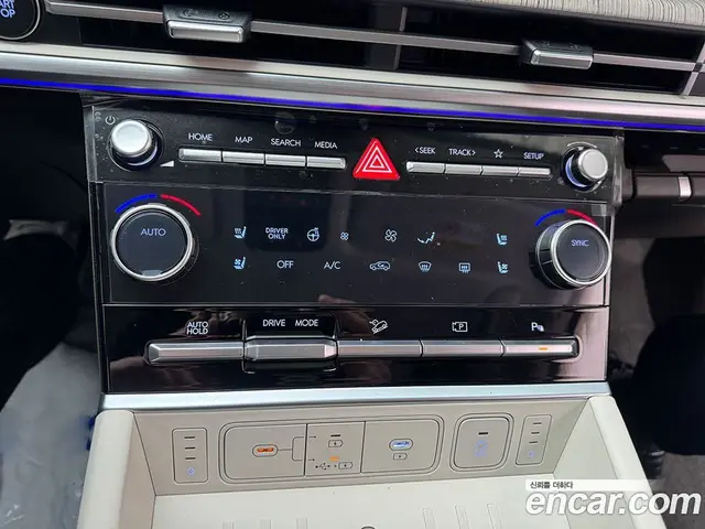 Hyundai Santa Fe 2025 1.6 автомат (гидро), миниатюра 12