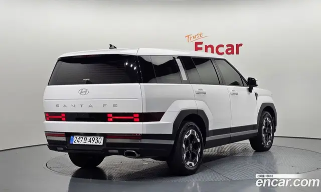 Hyundai Santa Fe 2025 2.5 автомат (гидро), миниатюра 2