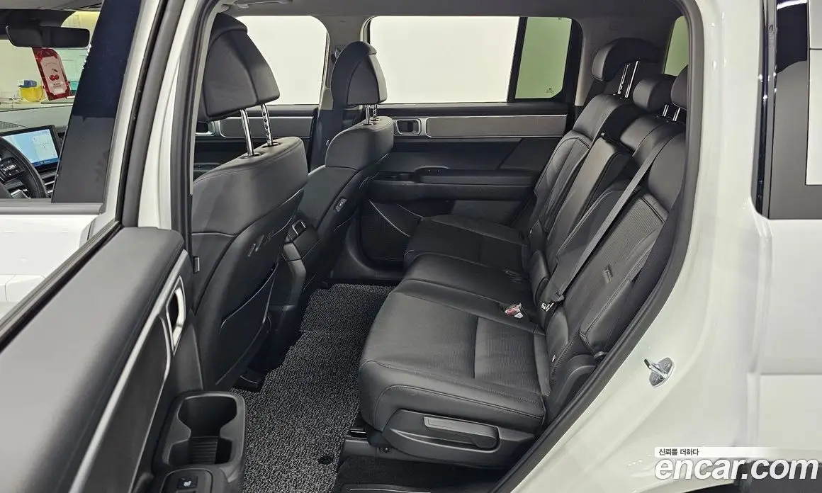 Hyundai Santa Fe 2025 2.5 автомат (гидро), фото 12