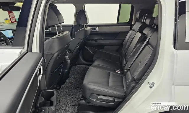 Hyundai Santa Fe 2025 2.5 автомат (гидро), миниатюра 12